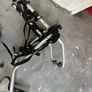 Thule Bike Rack for saloon cars. Image 4