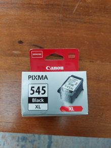 Pixma black 545 XL printer ink