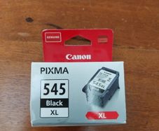 Pixma black 545 XL printer ink