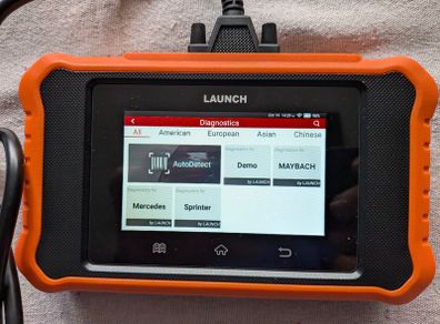 LAUNCH car diagnostic tool