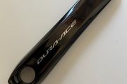 Crank Arm, Dura Ace 9200 - left arm, 172.5cm, as good as new
