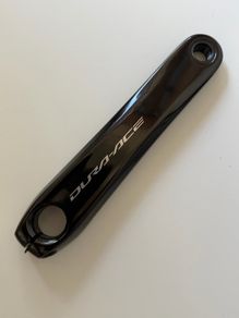 Crank Arm, Dura Ace 9200 - left arm, 172.5cm, as good as new