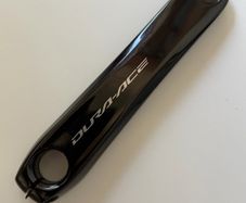 Crank Arm, Dura Ace 9200 - left arm, 172.5cm, as good as new