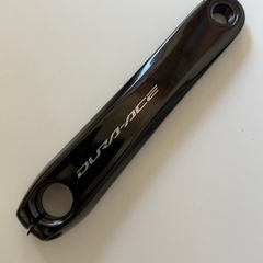 Crank Arm, Dura Ace 9200 - left arm, 172.5cm, as good as new