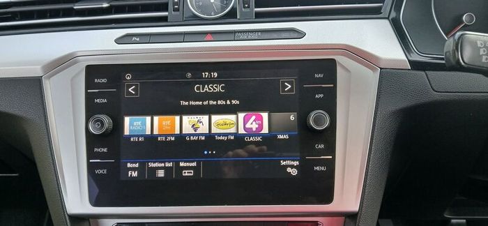 Volkswagen Passat 2017 also for sale ford Galaxy