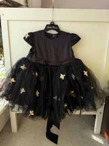 baby black dress