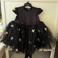 baby black dress