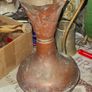 2 Large Vintage Copper Pitcher's, PRICE IS FOR 1 ONLY, Postage available or Collection Image 8