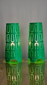 Retro Modern Table Lamps