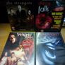 Gory Slasher Dvd Bundle Collection Saw Hills Have Eyes Hostel Hatchet Wrong Turn Image 6