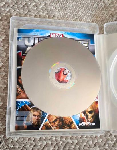 Marvel Ultimate Alliance for PS3