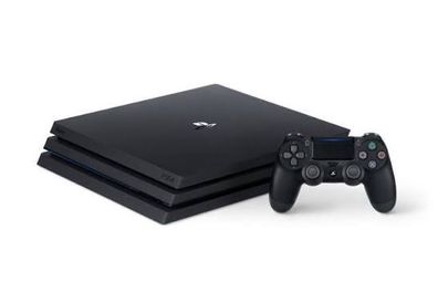 Sony PlayStation 4 Pro (Grade B)