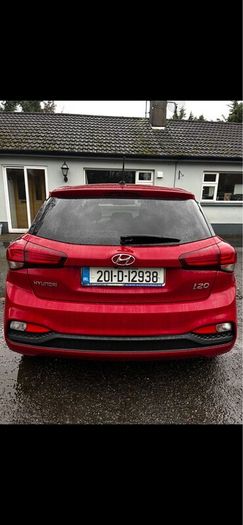 Hyundai 120 Deluxe Plus 5dr
