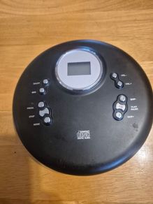 Portable CD Player