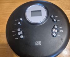 Portable CD Player