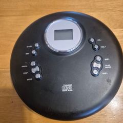 Portable CD Player