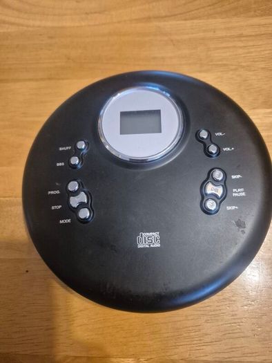 Portable CD Player
