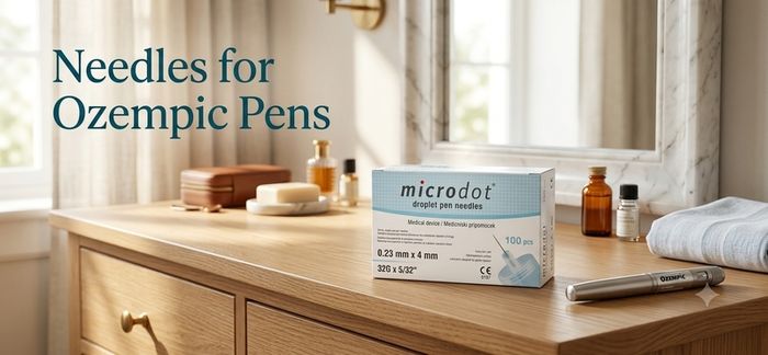 Ozempic Needles