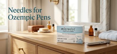 Ozempic Needles