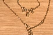 14k gold set for women