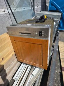 dishwasher