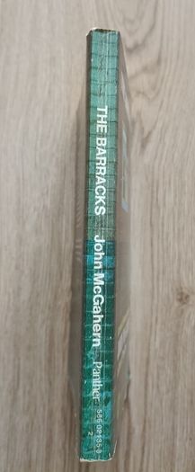 John MC Gahern the Barracks 1969 paperback in good used condition FREE STANDARD POSTAGE INCLUDED