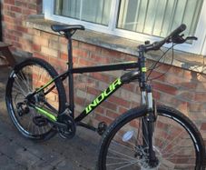 mtb mountain bike