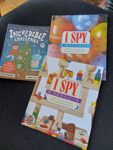 Kids books