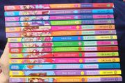 Brand New secret kingdom 24 books