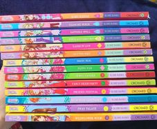 Brand New secret kingdom 24 books