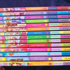 Brand New secret kingdom 24 books