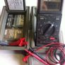 Fluke 25 Multimeter in Ruggedised Case Image 4