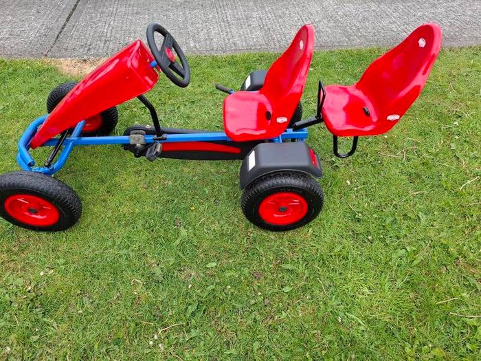 Berg go kart