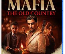Mafia the old country PS5