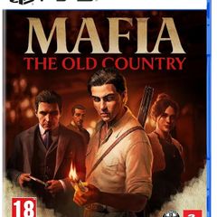 Mafia the old country PS5