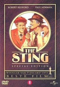 The Sting DVD Brand New & Sealed