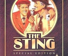 The Sting DVD Brand New & Sealed