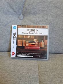 100 Classic Book Collection - Nintendo DS