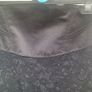 River Island black lace High waist midi skirt size UK8 EU36 Postage included Image 3