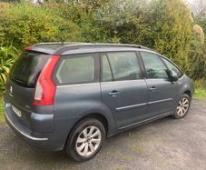 2012 Citroen C4 Grand Picasso