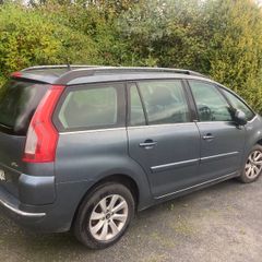 2012 Citroen C4 Grand Picasso