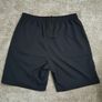 Black Sports Shorts Image 2