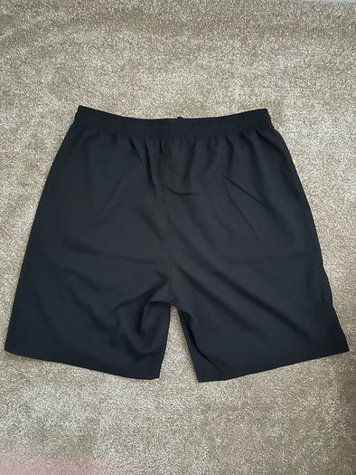 Black Sports Shorts