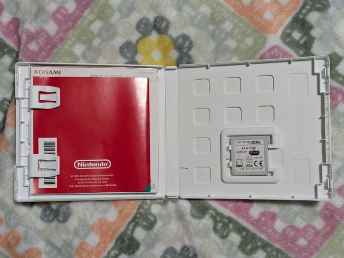 Castlevania: Lords of Shadow - Mirror of Fate (Nintendo 3DS, 2013)