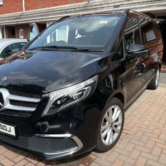 Mercedes V Class