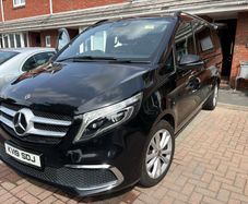 Mercedes V Class