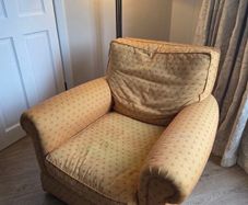 Large armchair