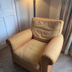 Large armchair