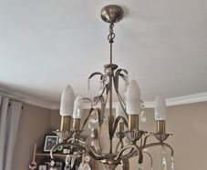 3 Ceiling lights