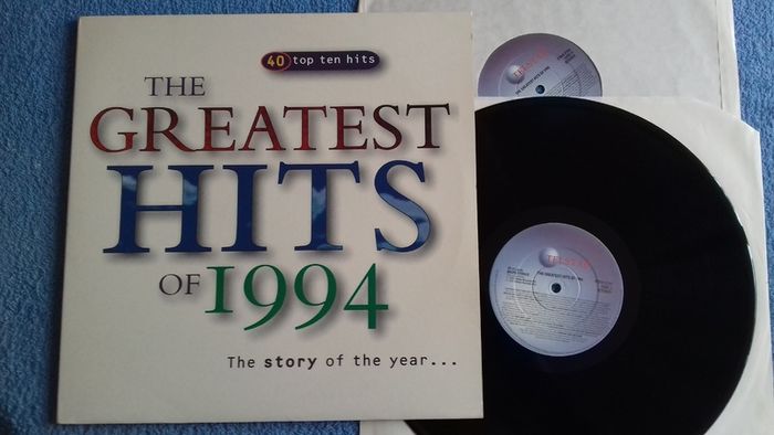 vinyl records 10
